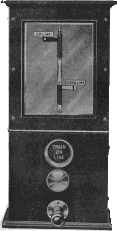 Harpers block instrument